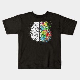 Brain potential Kids T-Shirt